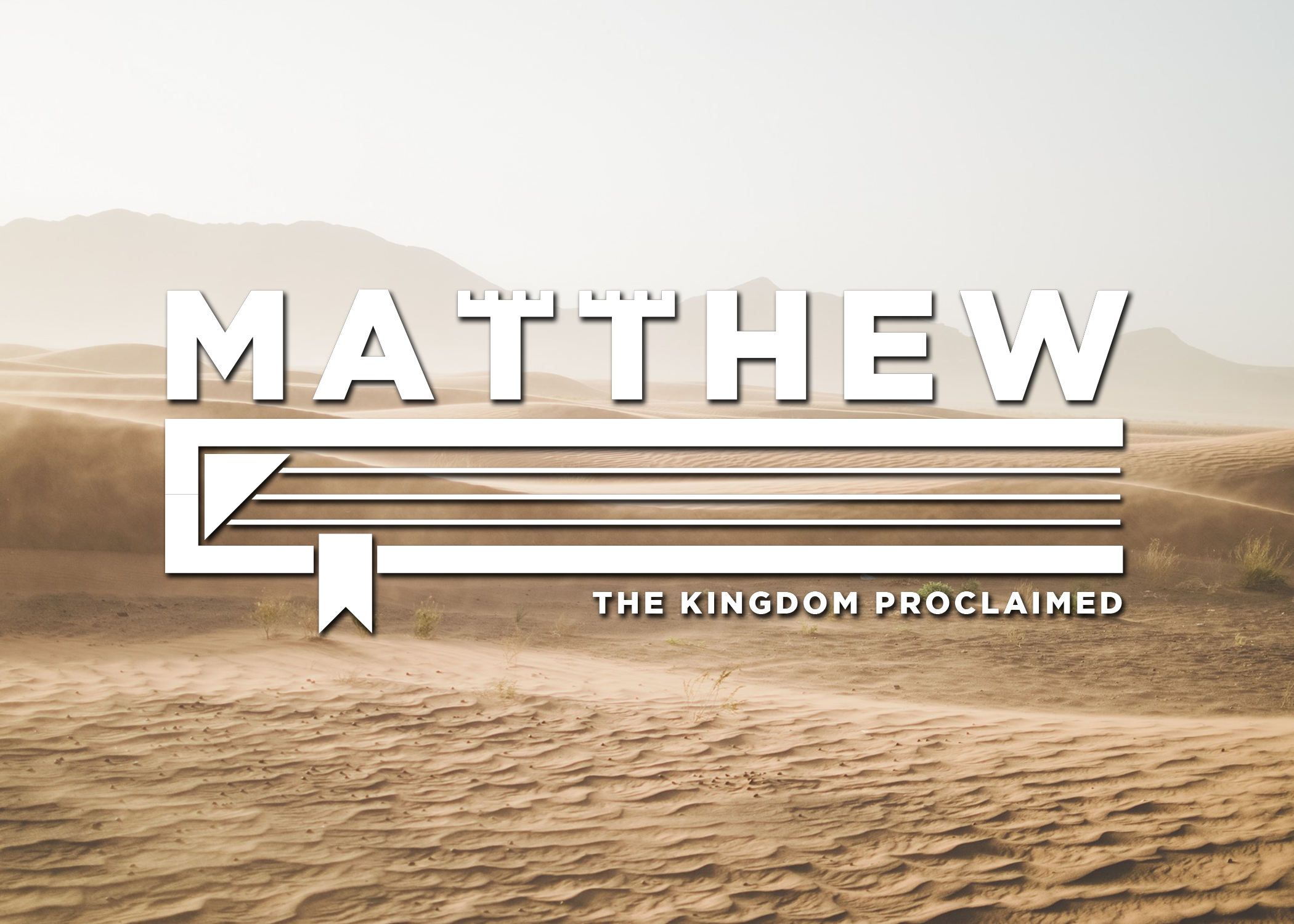 The Kingdom Proclaimed